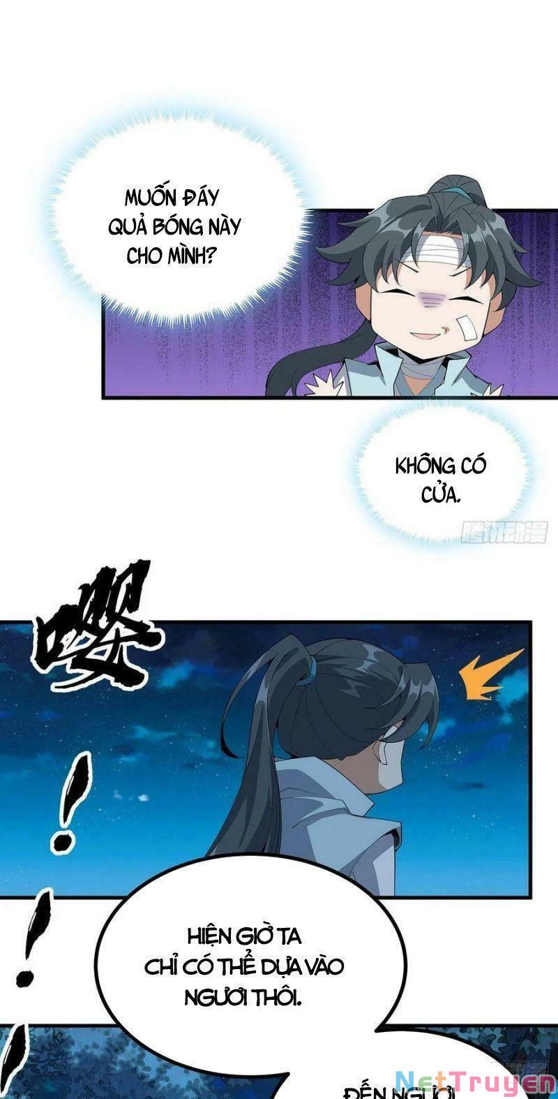 Kiếm Tu Imba Nhất Quả Đất Chapter 107 - Trang 3