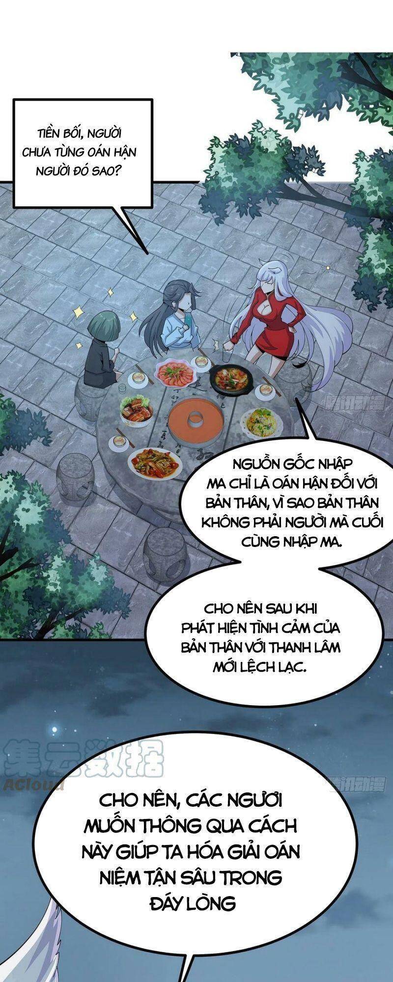 Kiếm Tu Imba Nhất Quả Đất Chapter 108 - Trang 26