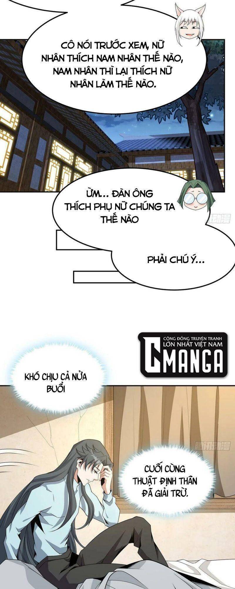 Kiếm Tu Imba Nhất Quả Đất Chapter 109 - Trang 27