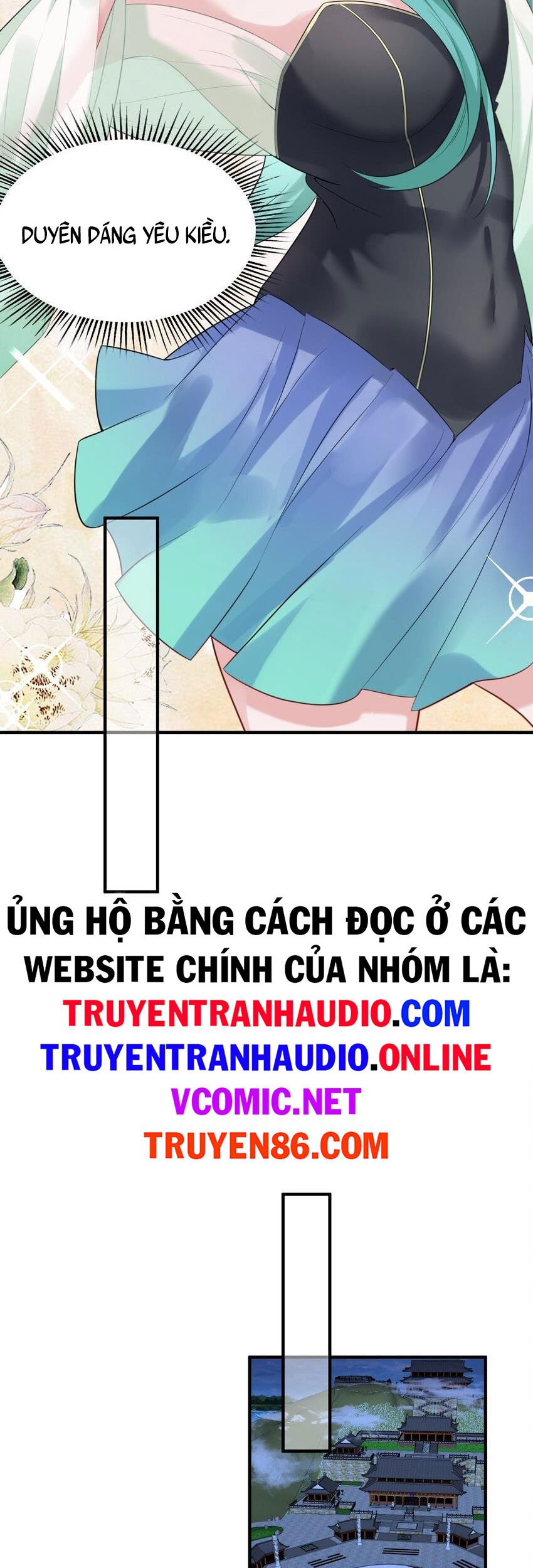 Ta Vô Địch Lúc Nào Chapter 84 - Trang 2