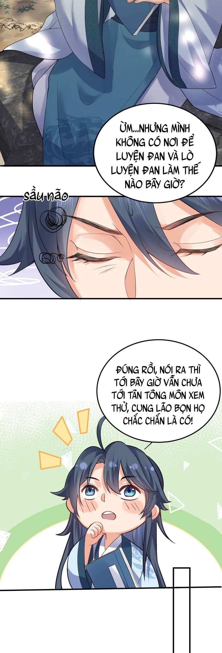 Ta Vô Địch Lúc Nào Chapter 84 - Trang 14