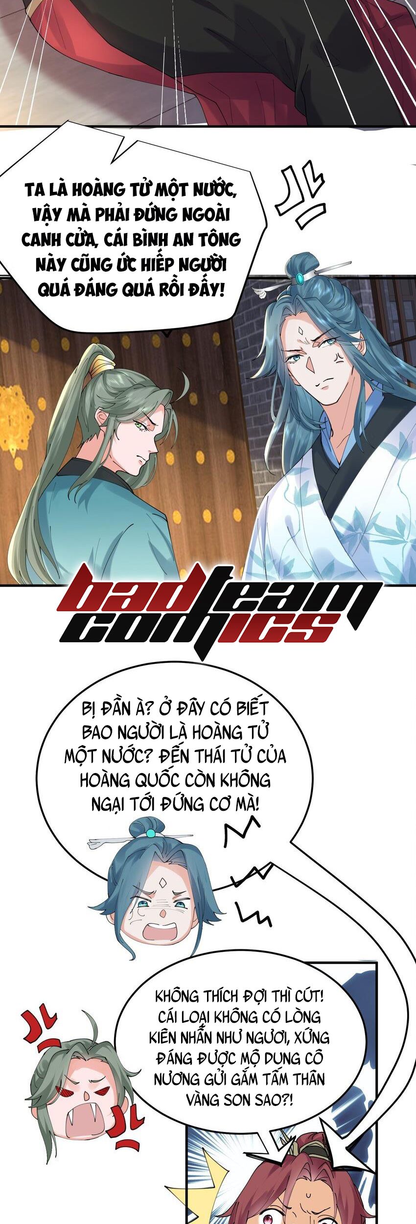 Ta Vô Địch Lúc Nào Chapter 84 - Trang 18