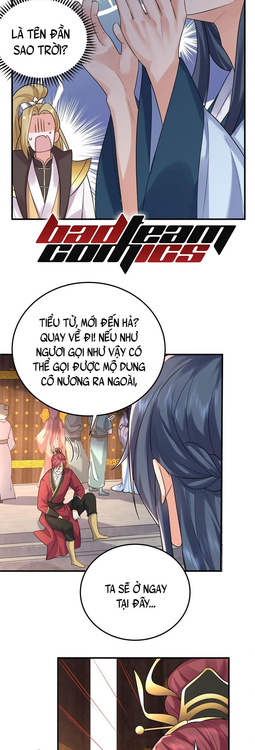 Ta Vô Địch Lúc Nào Chapter 84 - Trang 29