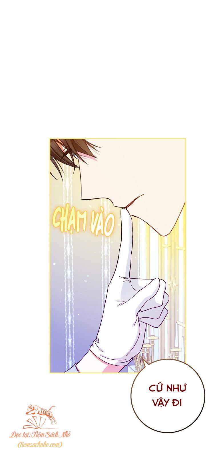 Tôi Trở Thành Vợ Nam Chính Chapter 46 - Trang 14