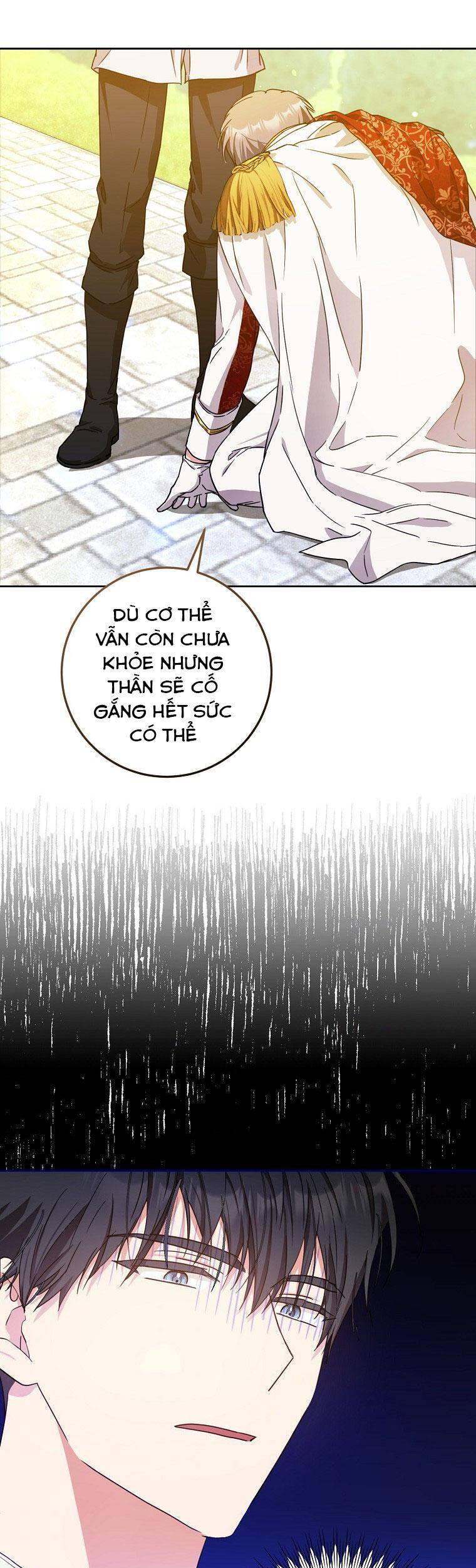 Tôi Trở Thành Vợ Nam Chính Chapter 46 - Trang 46