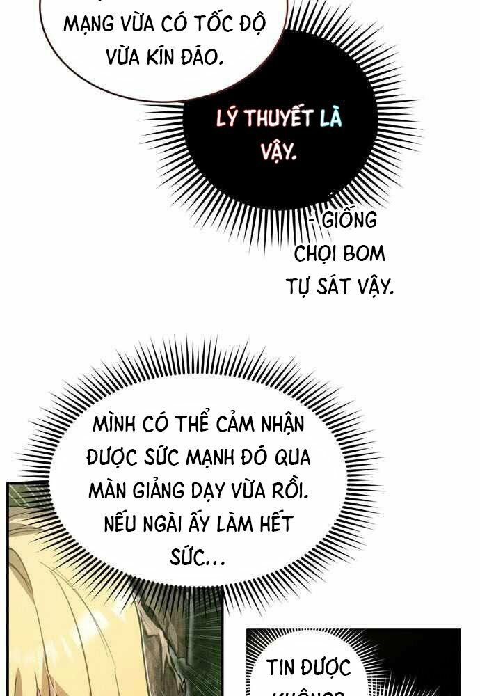 Anh Hùng, Ác Quỷ Và Kẻ Phản Diện Chapter 3 - Trang 37