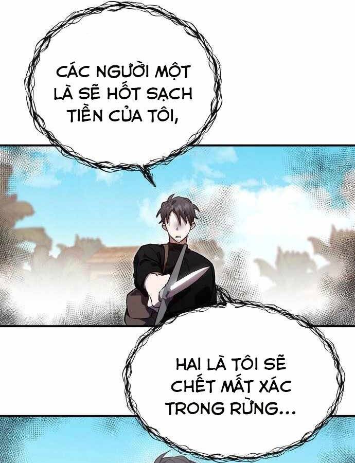 Anh Hùng, Ác Quỷ Và Kẻ Phản Diện Chapter 7 - Trang 56