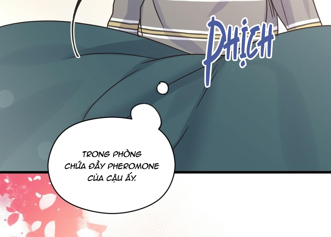 Phức Cảm Tự Ti Của Omega Chapter 23 - Trang 168