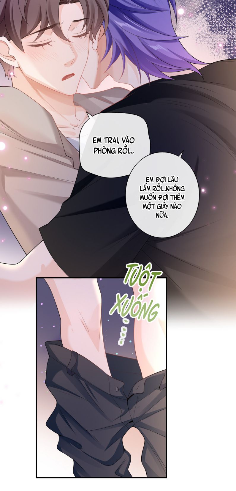 Scandal Quá Nhiều Là Lỗi Của Tôi Sao? Chapter 41 - Trang 17