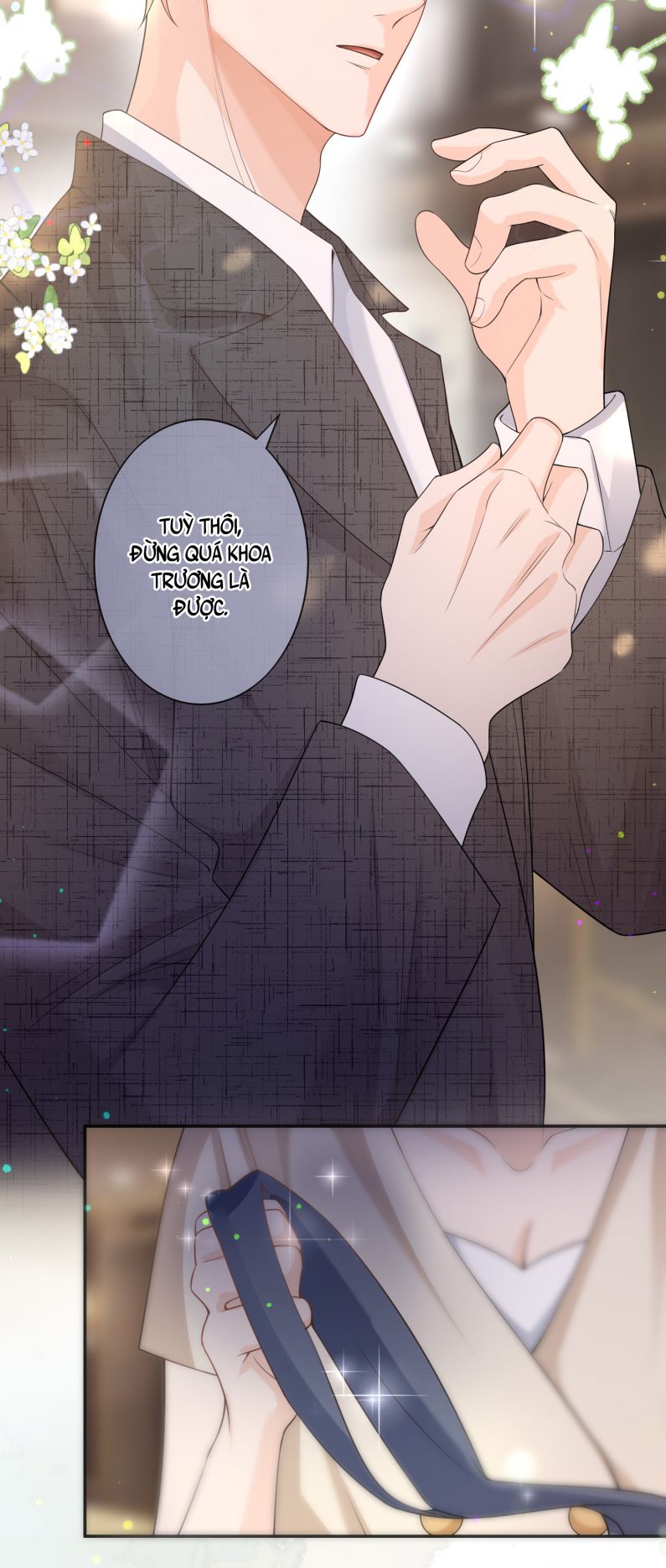 Scandal Quá Nhiều Là Lỗi Của Tôi Sao? Chapter 41 - Trang 38