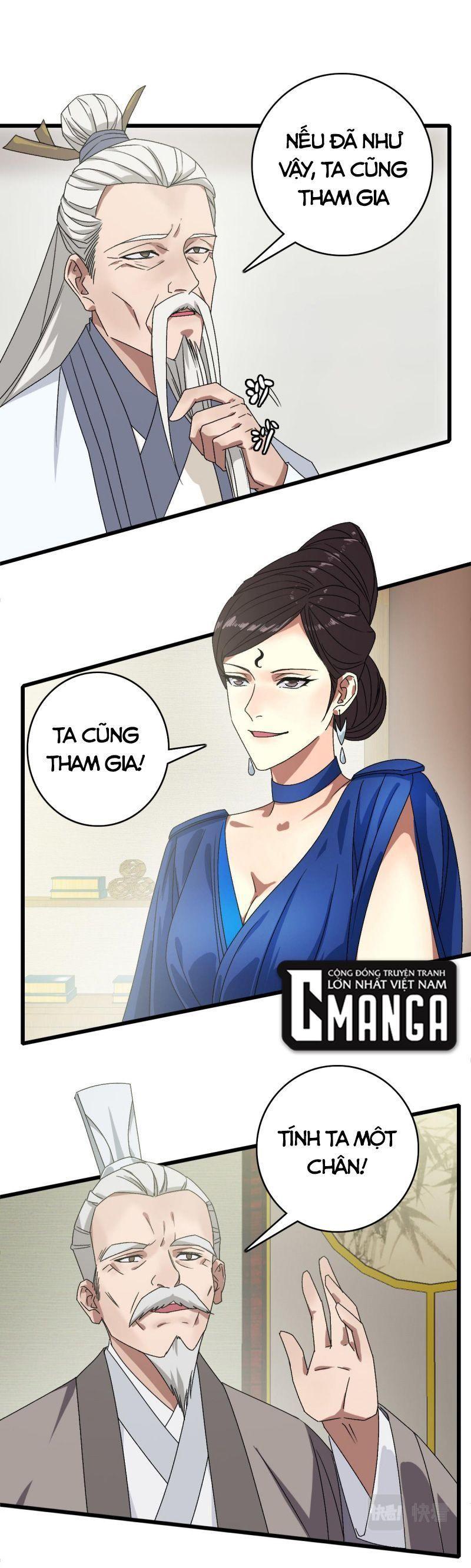 Siêu Đạo Thần Thuật Chapter 88 - Trang 23