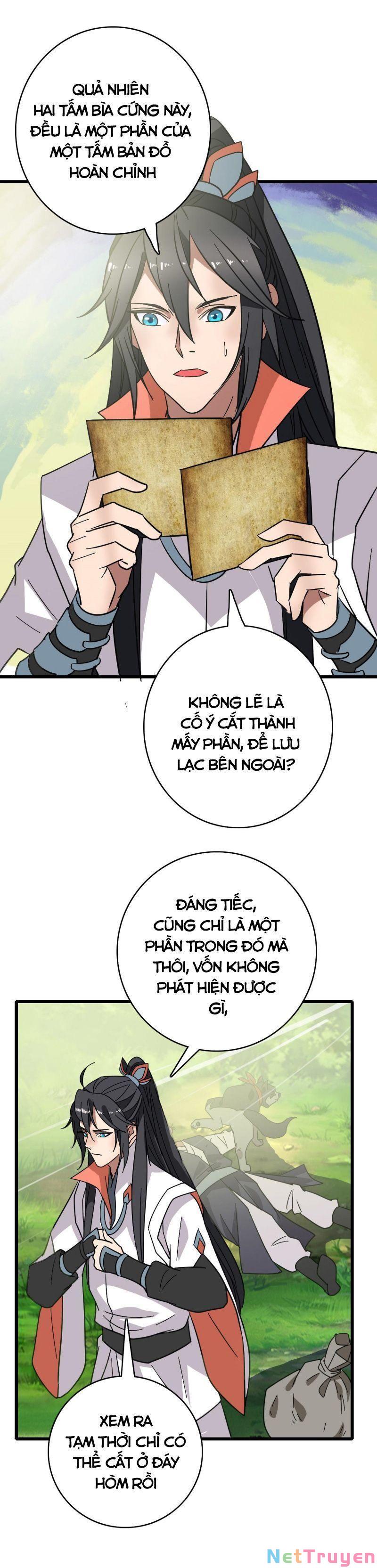 Siêu Đạo Thần Thuật Chapter 93 - Trang 24