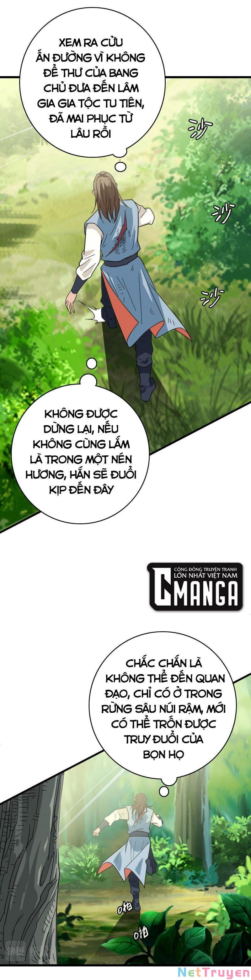 Siêu Đạo Thần Thuật Chapter 93 - Trang 8