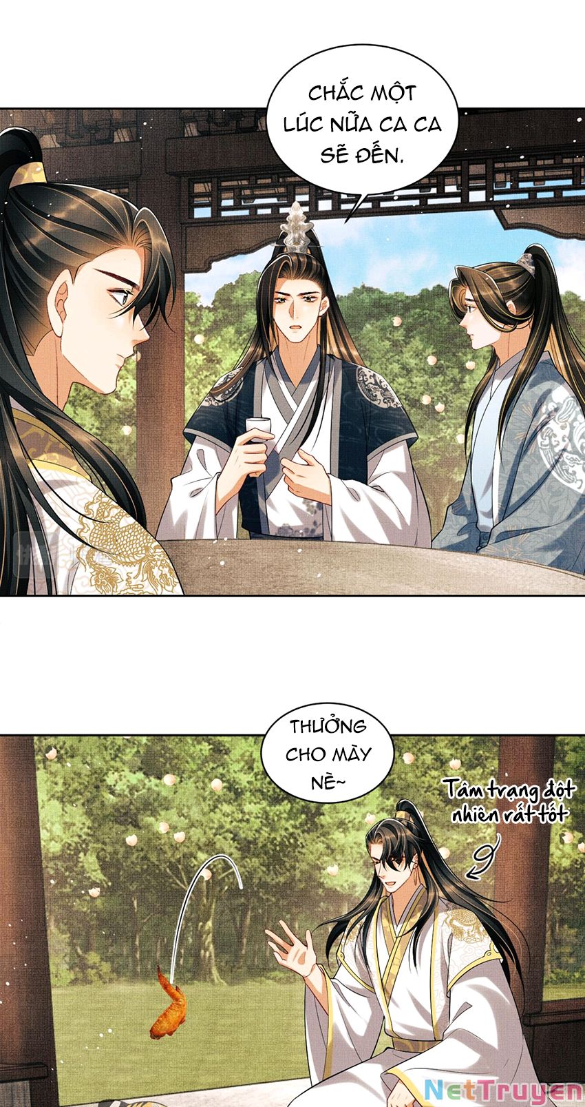 Thê Vi Thượng Chapter 118 - Trang 4