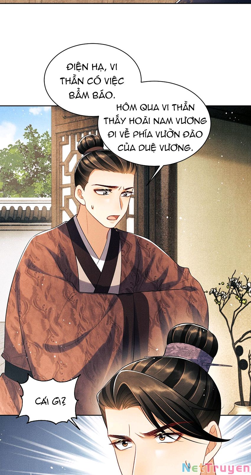 Thê Vi Thượng Chapter 118 - Trang 42