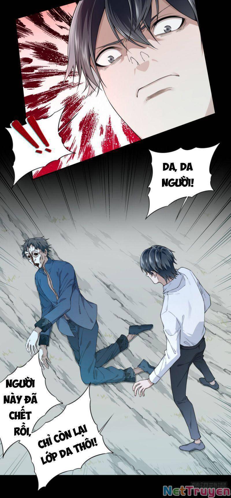 Tôi Là Người Môi Giới Của Ngôi Nhà Kỳ Quái Chapter 83 - Trang 14