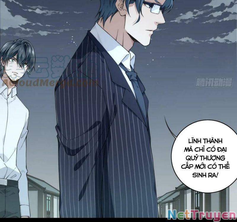 Tôi Là Người Môi Giới Của Ngôi Nhà Kỳ Quái Chapter 84 - Trang 21