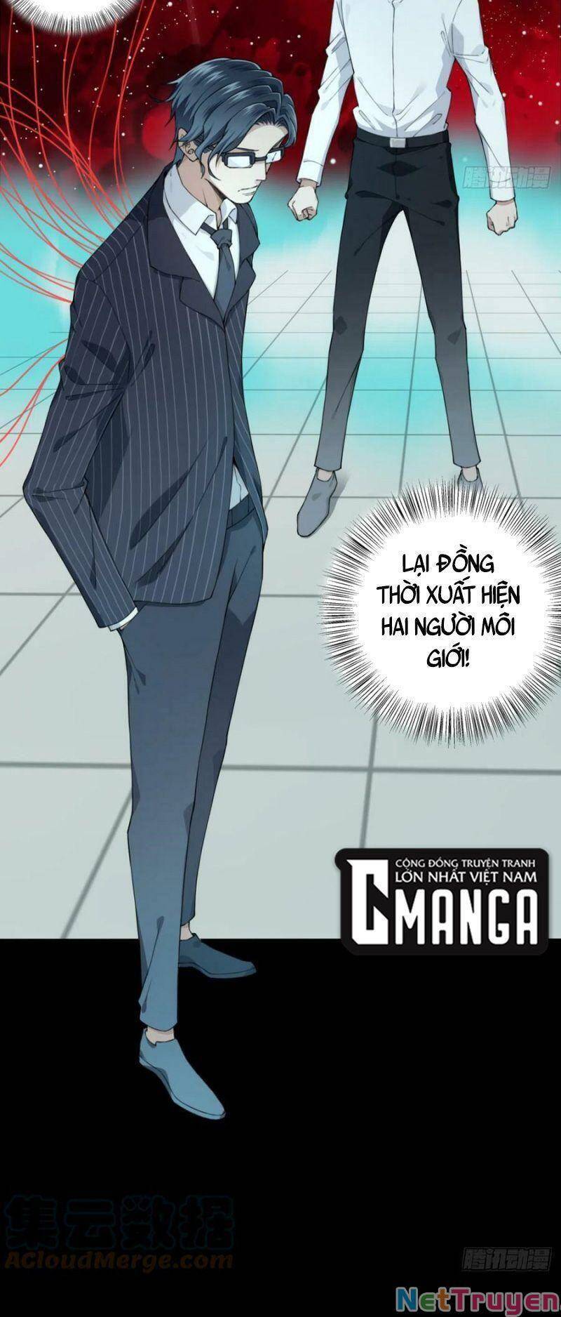 Tôi Là Người Môi Giới Của Ngôi Nhà Kỳ Quái Chapter 84 - Trang 25