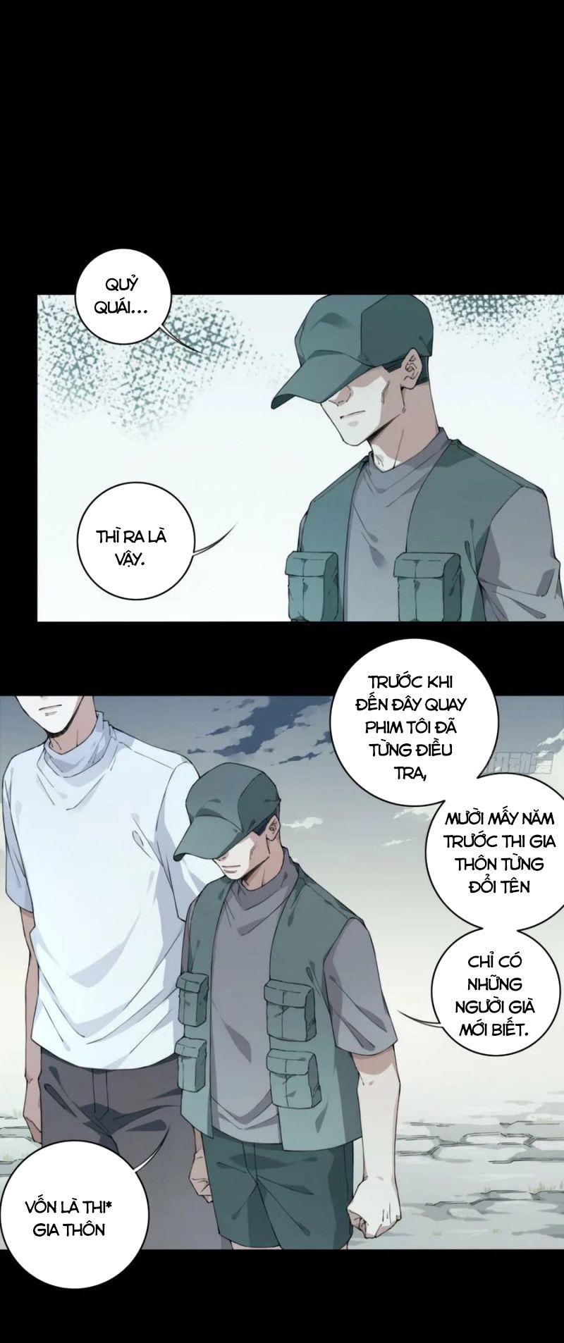 Tôi Là Người Môi Giới Của Ngôi Nhà Kỳ Quái Chapter 85 - Trang 3