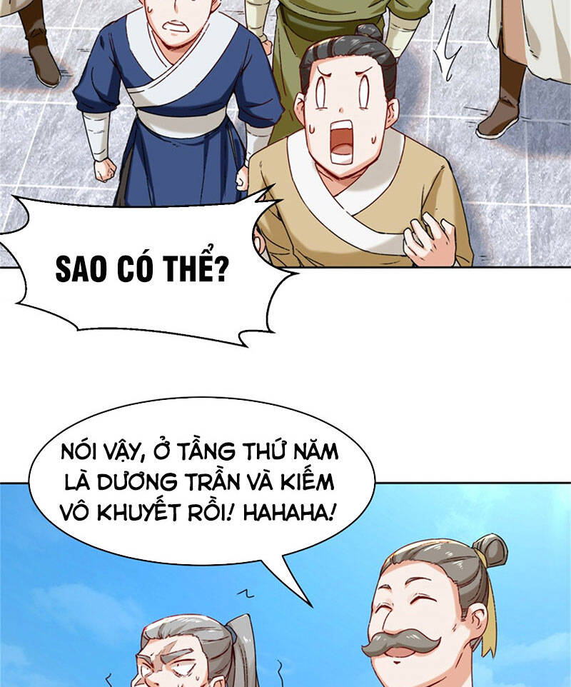 Vô Tận Thôn Phệ Chapter 18 - Trang 22