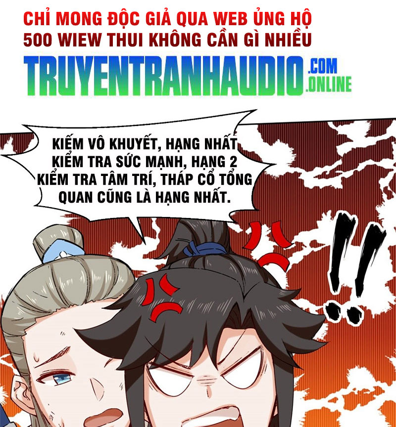 Vô Tận Thôn Phệ Chapter 19 - Trang 1