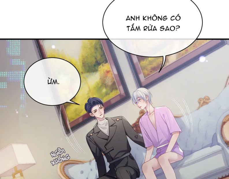 Xin Phép Ly Hôn Chapter 56 - Trang 39