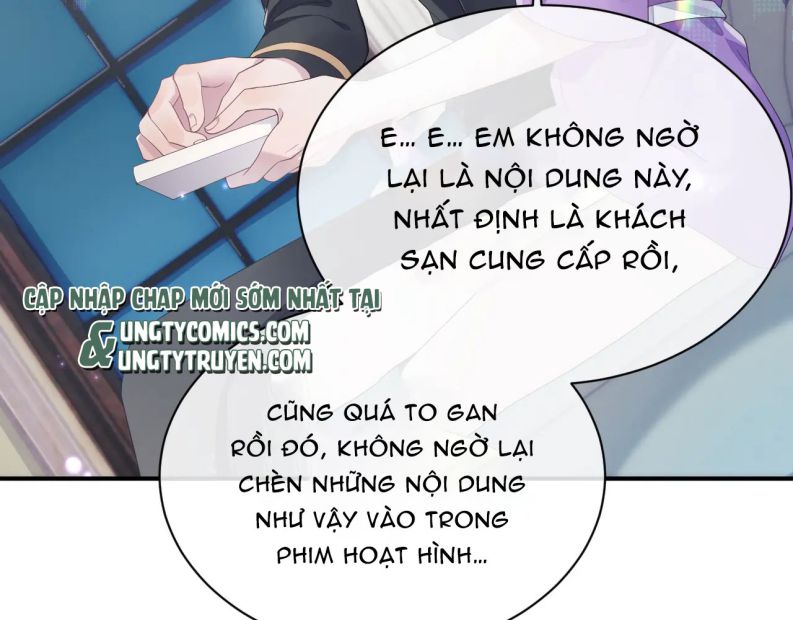 Xin Phép Ly Hôn Chapter 56 - Trang 51