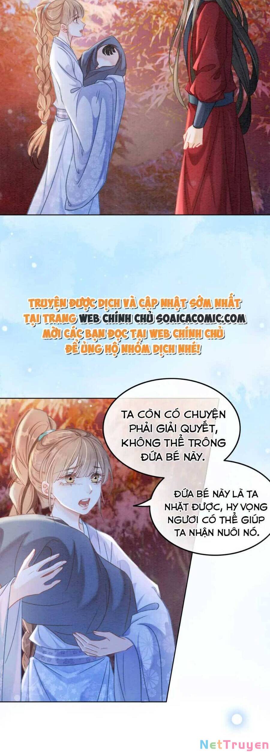 Xung Hỉ Vương Phi Chapter 99 - Trang 19