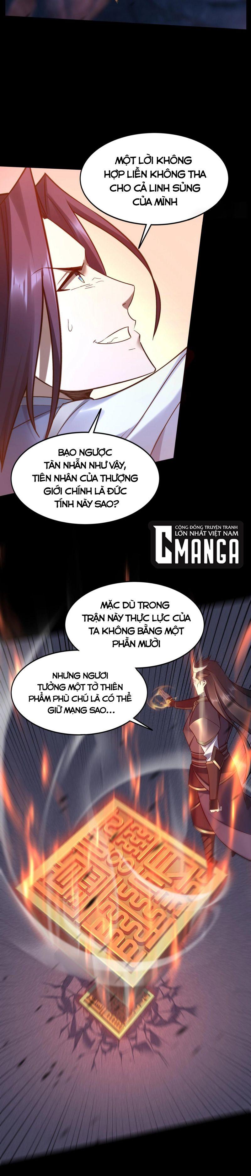 Bắt Đầu Từ Độ Kiếp Chapter 43 - Trang 13