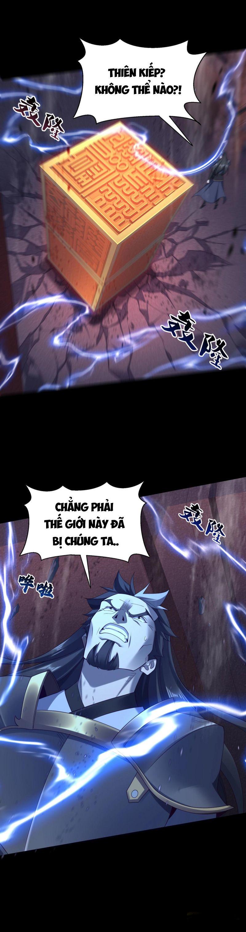 Bắt Đầu Từ Độ Kiếp Chapter 43 - Trang 18