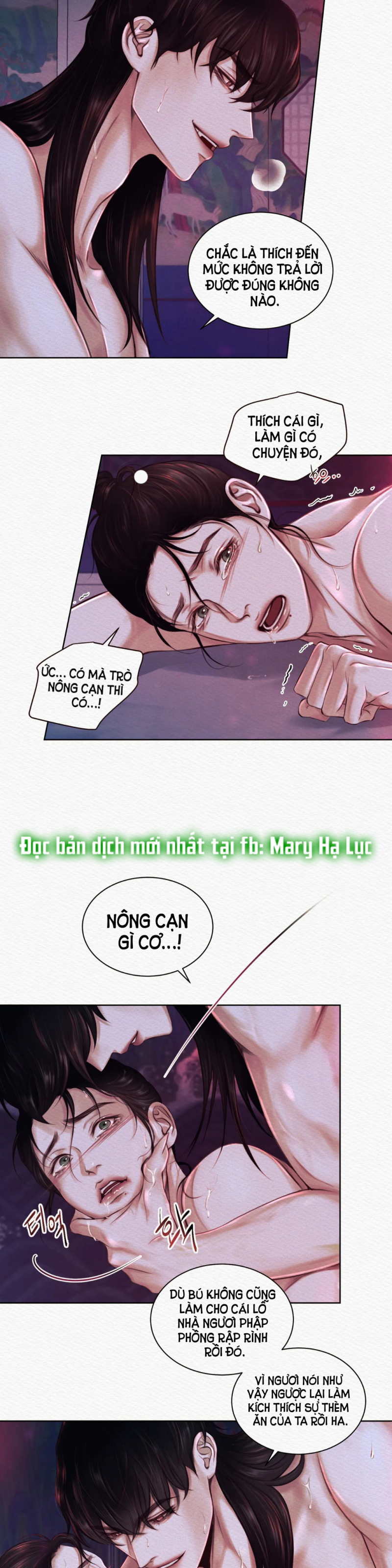 Dạ Quỷ Chapter 6.1 - Trang 4