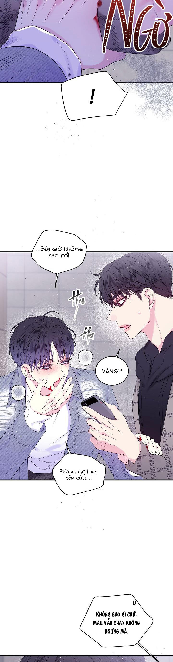 Đêm Thứ Hai Chapter 10 - Trang 3