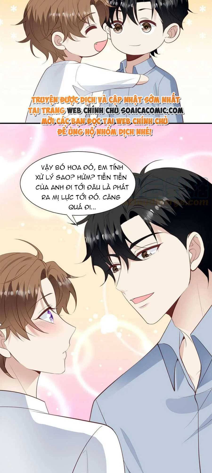 Lưng Dựa Núi Lớn Đứng Vững C Vị Chapter 140 - Trang 6