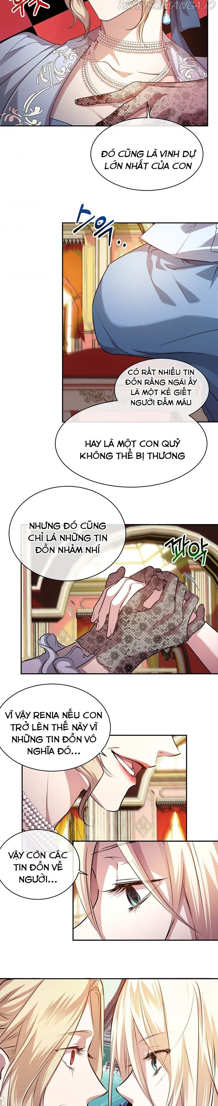 Nàng Công Chúa Điên Reina Chapter 2 - Trang 10