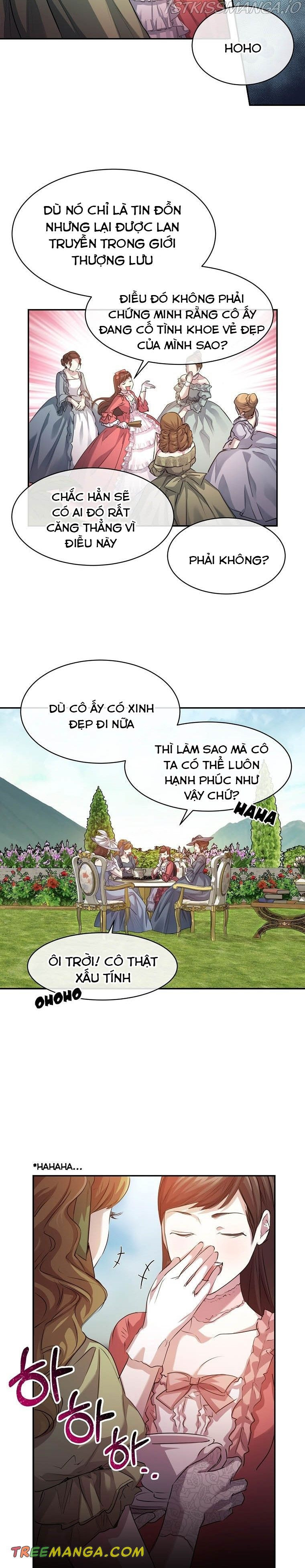 Nàng Công Chúa Điên Reina Chapter 2 - Trang 3