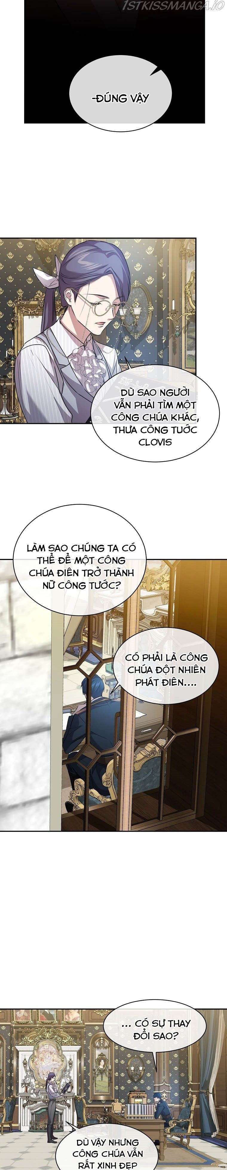 Nàng Công Chúa Điên Reina Chapter 2 - Trang 4