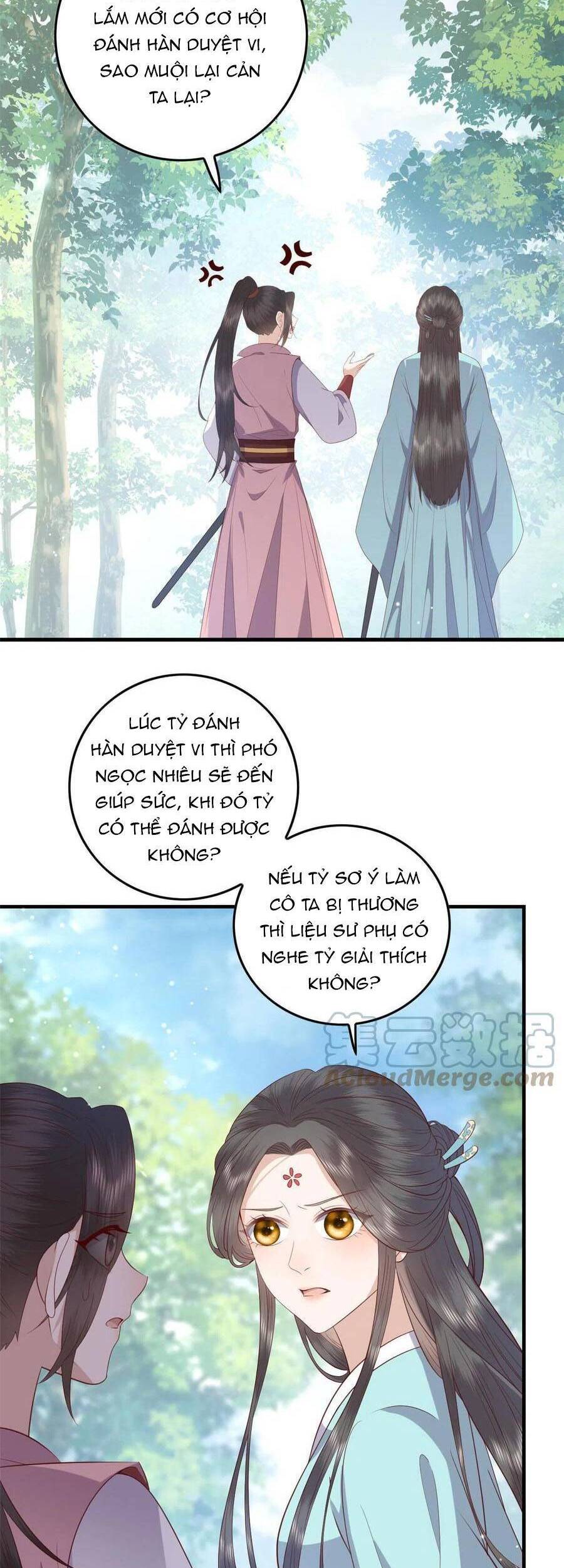 Nữ Phụ Không Thể Chọc Giận Chapter 90 - Trang 22