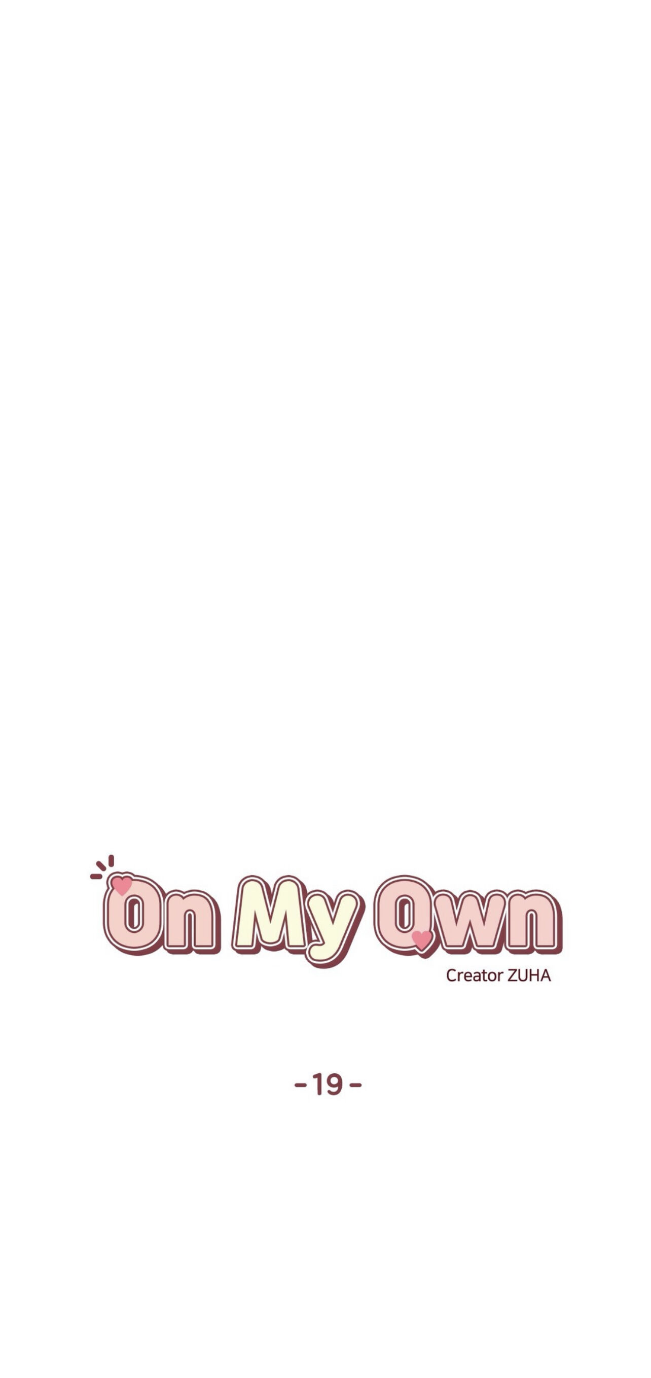 On My Own Chapter 19 - Trang 5