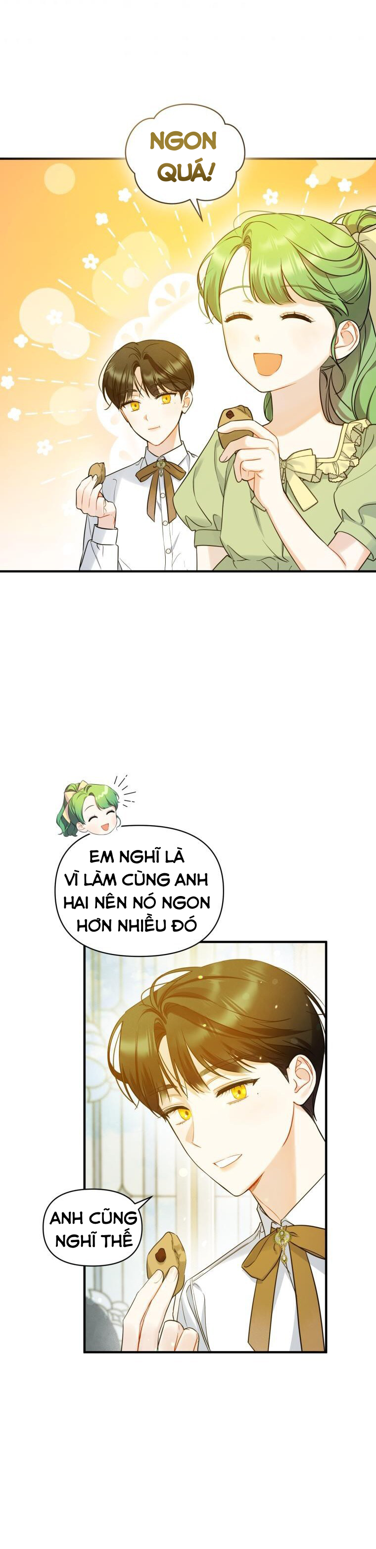 Tôi Là Em Gái Của Nam Chính Tiểu Thuyết BL Chapter 19.5 - Trang 3