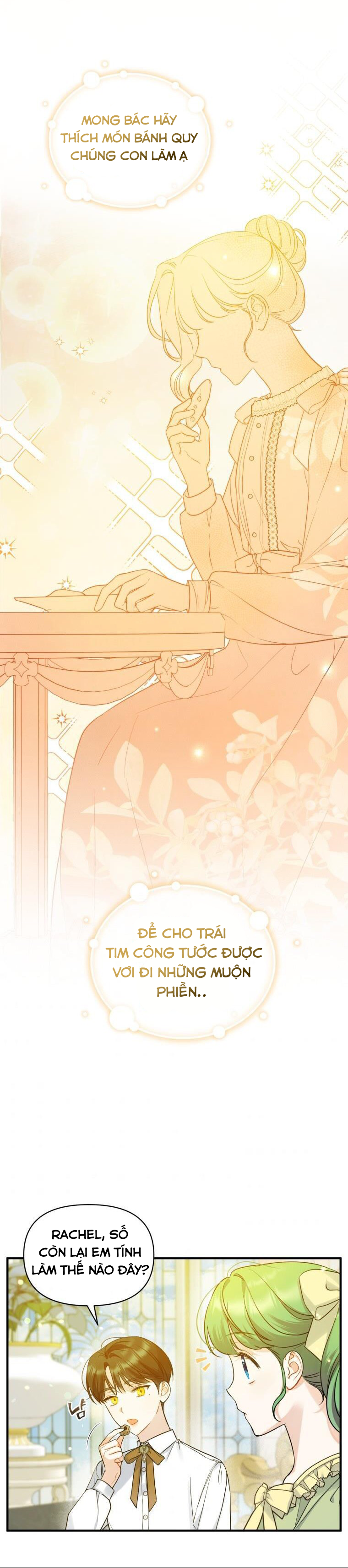 Tôi Là Em Gái Của Nam Chính Tiểu Thuyết BL Chapter 19.5 - Trang 5