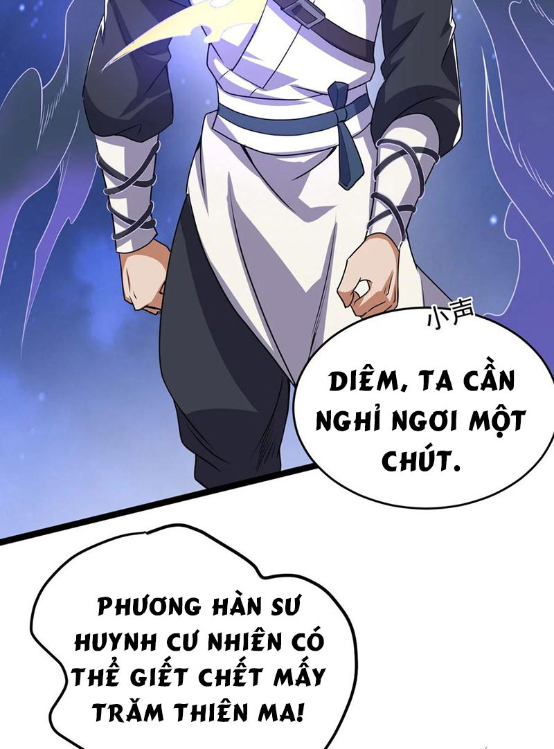 Vĩnh Sinh Chapter 34 - Trang 25