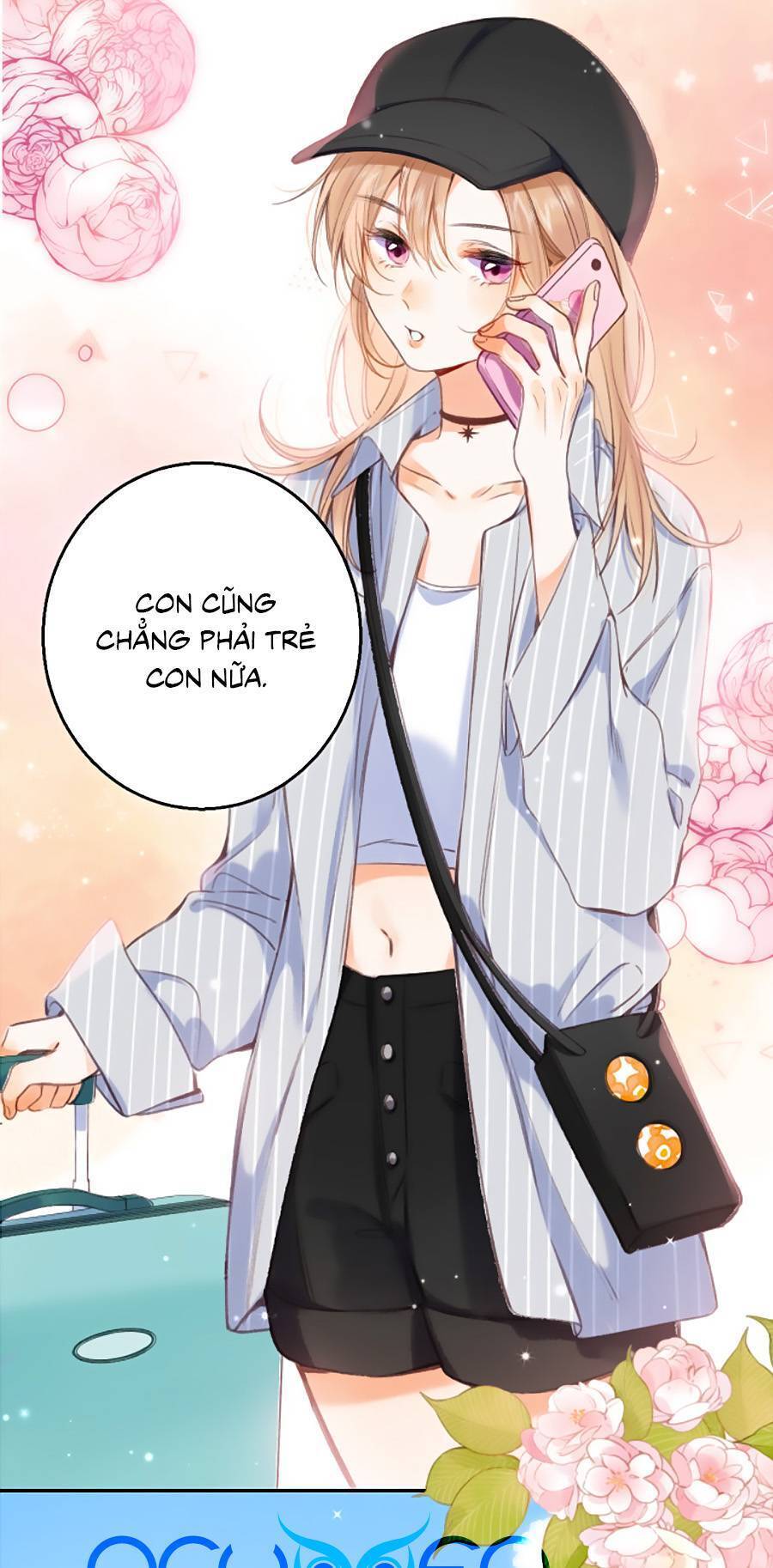 Vụng Trộm Giấu Không Được Chapter 47 - Trang 6