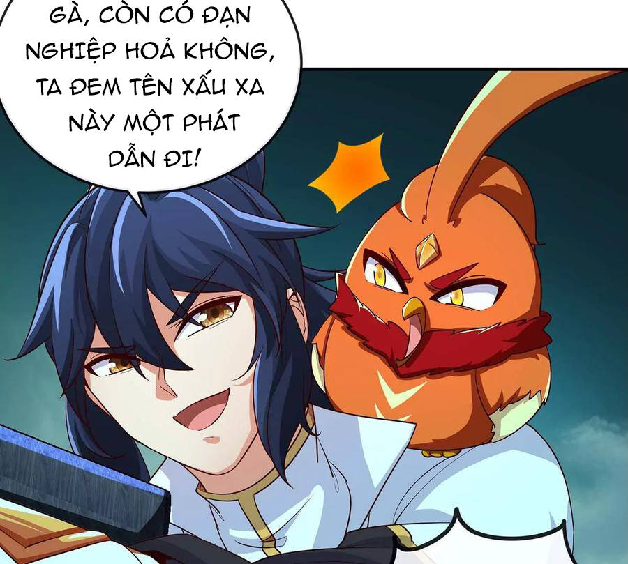 Bản Kiếm Tiên Tuyệt Không Làm Nô Chapter 49 - Trang 7