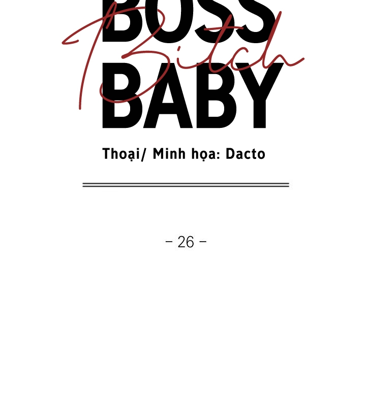 Boss Bitch Baby Chapter 26: End SS1 - Trang 52