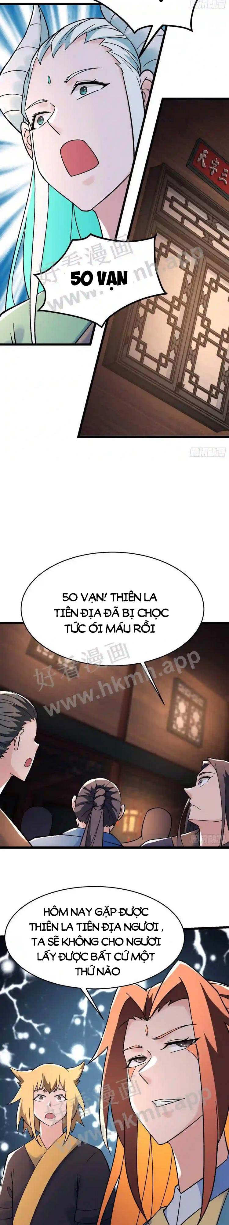 Đồ Đệ Của Ta Đều Là Nữ Ma Đầu Chapter 143 - Trang 11