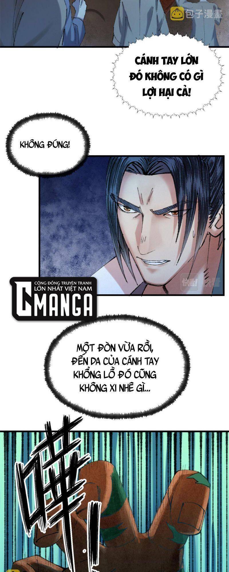 Khu Thần Chapter 68 - Trang 9