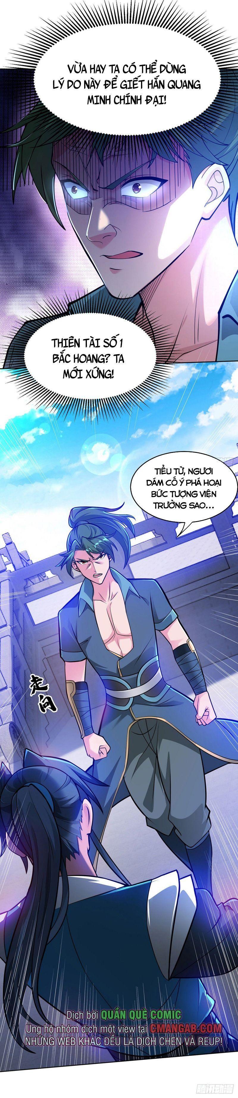 Lâm Binh Đấu Giả Chapter 10 - Trang 2