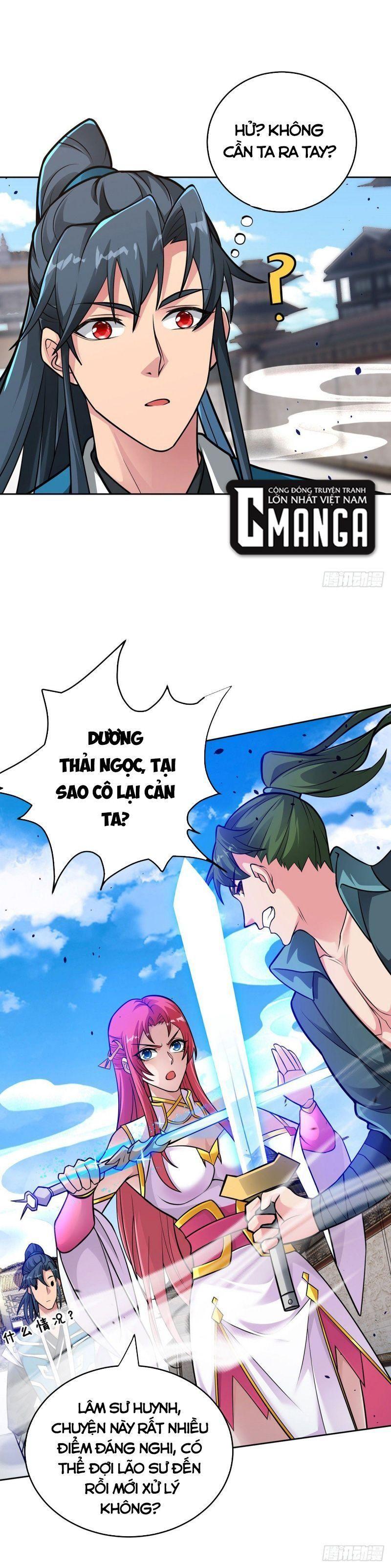 Lâm Binh Đấu Giả Chapter 10 - Trang 7