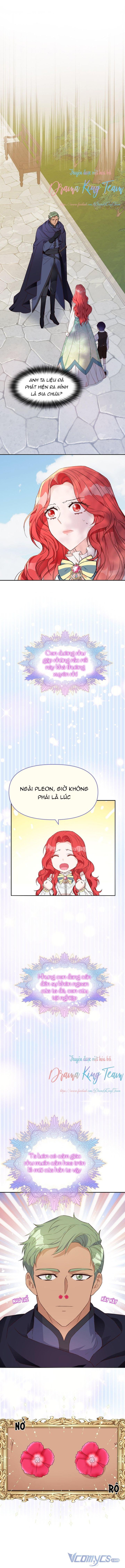 Tất Cả Mọi Người Đêu Yêu Quý Nữ Phụ Phản Diện Chapter 6 - Trang 1