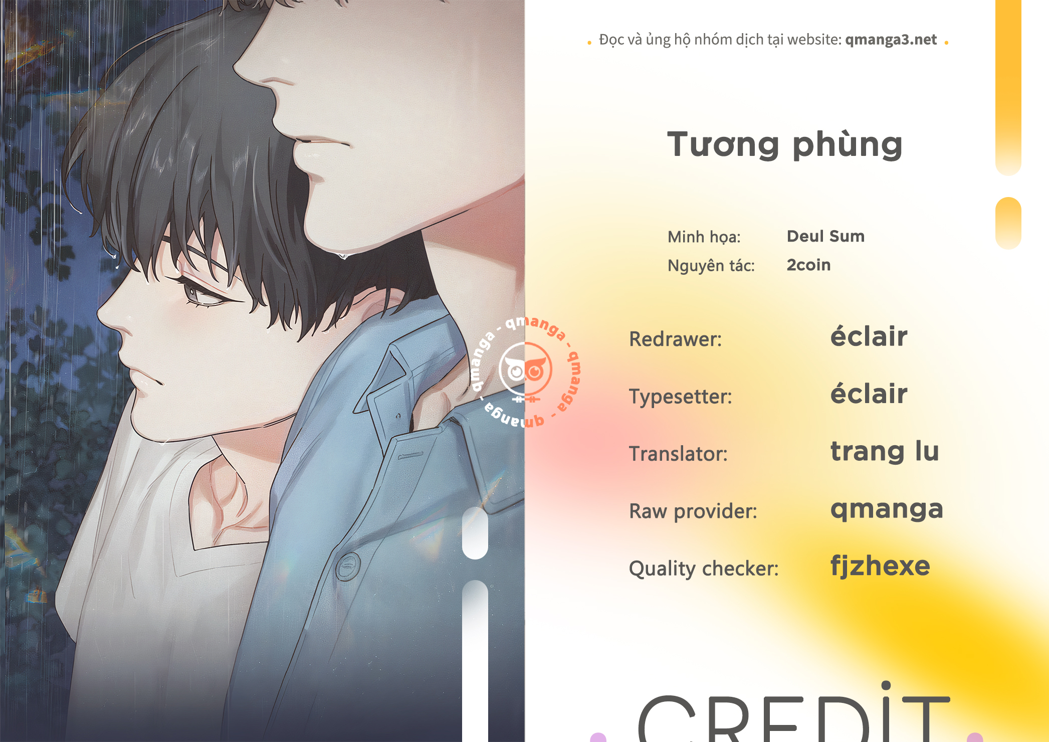 Tương Phùng Chapter 17 - Trang 1